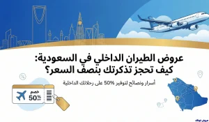 عروض الطيران الداخلي